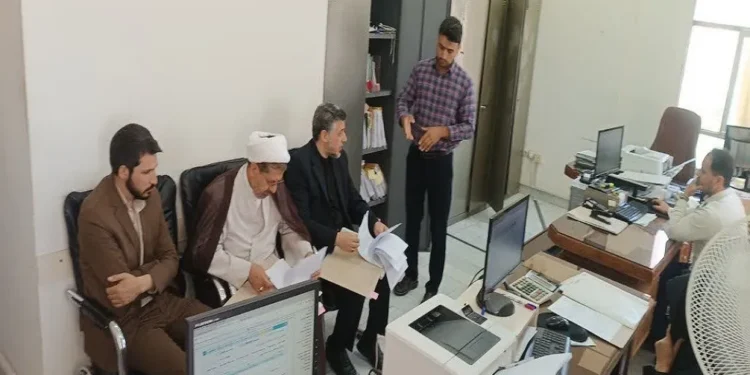 تسریع در رسیدگی و اجرای احکام از اولویتهای دادگستری خراسان رضوی است