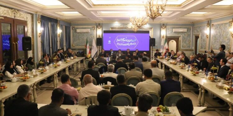 مجمع عمومی کانون وکلای دادگستری گلستان برگزار شد