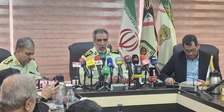 دستگیری ۲۵۵ سارق و مالخر حرفهای در تهران / کشف ۷۰ میلیارد تومان اموال مسروقه