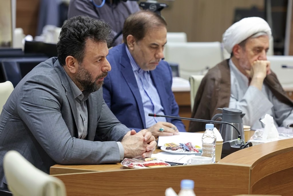 جزئیات جلسه شورای عالی قوه قضاییه در ۲۶ مرداد ۱۴۰۵