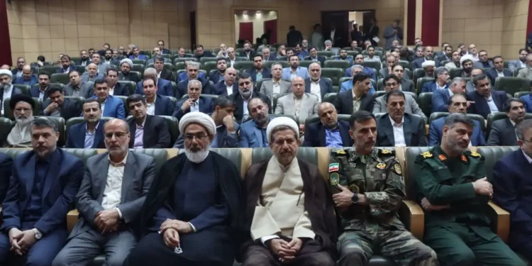 رئیس سازمان قضایی نیروهای مسلح: قانون مجازات جرایم نیروهای مسلح بازنگری شد