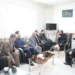 بازدید رئیس کل دادگستری آذربایجان غربی از حوزه قضایی چهاربرج