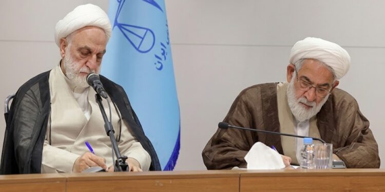 جزئیات جلسه شورای عالی قوه قضاییه در ۲۶ مرداد ۱۴۰۵