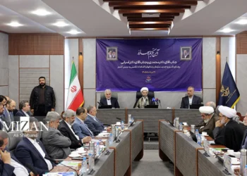 رئیس جدید سازمان زندان‌ها معرفی شد: اصلاح مجرمان و تأمین امنیت جامعه