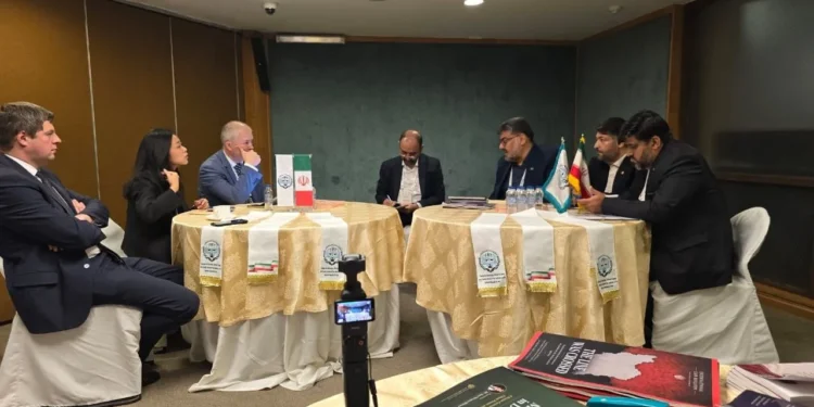 بازبینی معاهدات بین‌المللی توسط حقوقدانان ایران و روسیه در اجلاس بریکس
