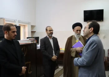 تاکید رئیس کل دادگستری خوزستان بر تعیین تکلیف پرونده‌های مسن