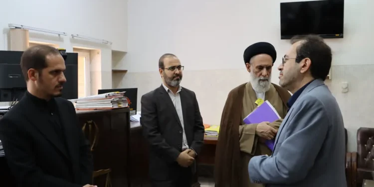 تاکید رئیس کل دادگستری خوزستان بر تعیین تکلیف پرونده‌های مسن