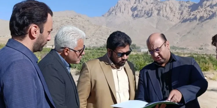 ورود قاطع دادستان مهریز به مقابله با تغییر کاربری غیرمجاز اراضی