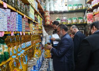 دستورالعمل رئیس کل دادگستری تهران برای نظارت بر قیمت‌ها و مقابله با تخلفات بازار