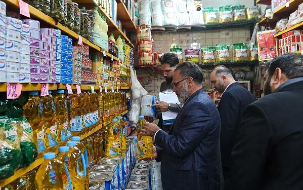 دستورالعمل رئیس کل دادگستری تهران برای نظارت بر قیمت‌ها و مقابله با تخلفات بازار