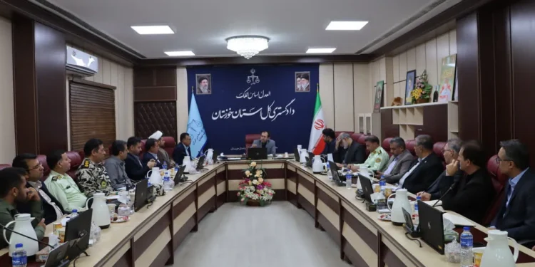 پیشگیری از تغییر کاربری ۱۷۷ هکتار از اراضی کشاورزی در خوزستان