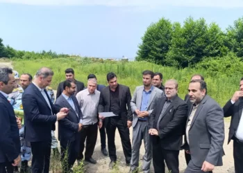 آزادسازی ۶۵۰ مترمربع از پیاده‌راه ساحلی رامسر با پیگیری قضایی