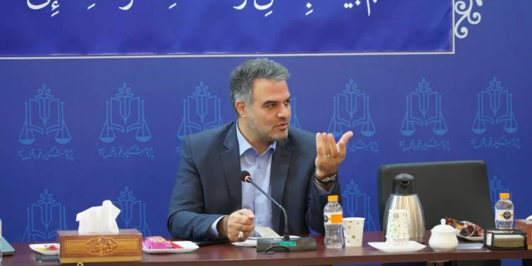لزوم انطباق دستیار هوشمند قضایی با واقعیت‌های میدانی محاکم