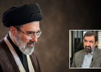 انتصاب دکتر محسن رضایی به نمایندگی رهبری در شورای‌عالی امنیت ملی