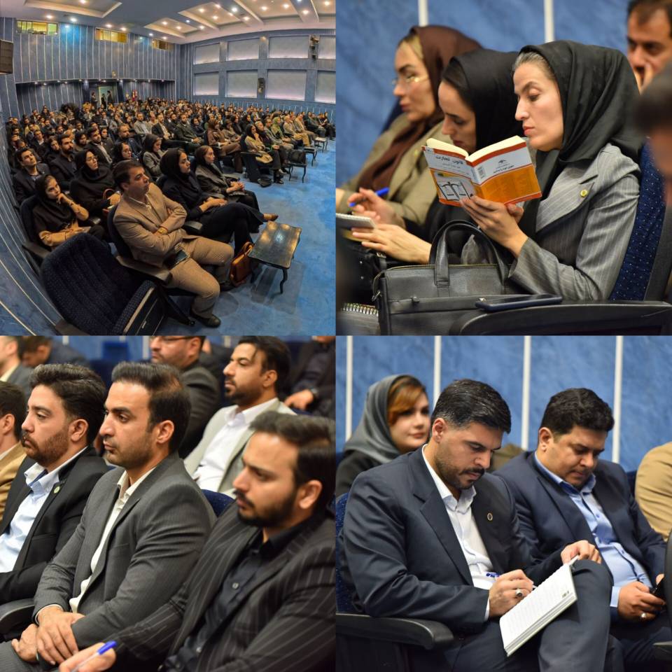 گزارش تصویری کارگاه آموزشی تربیت مشاور حقوقی شرکتهای تجاری