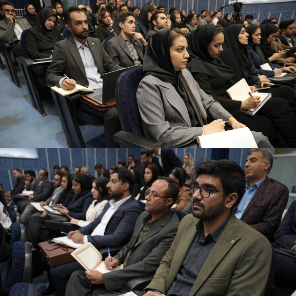 گزارش تصویری کارگاه آموزشی تربیت مشاور حقوقی شرکتهای تجاری