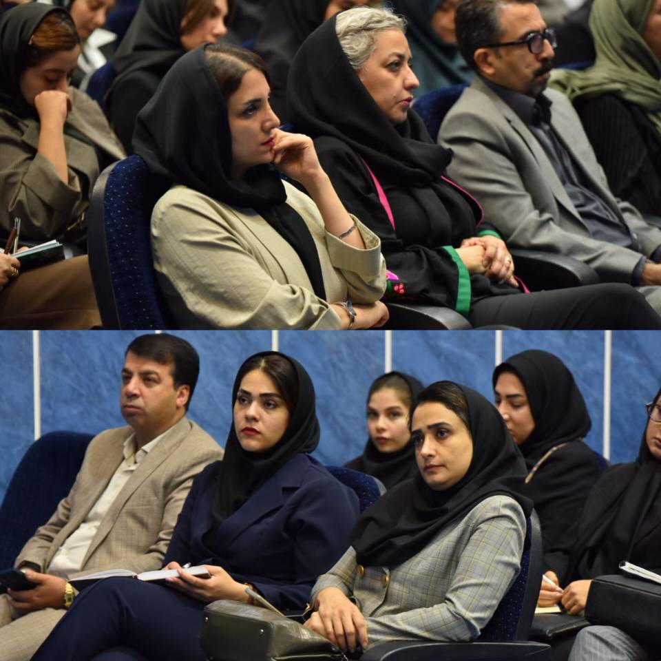 گزارش تصویری کارگاه آموزشی تربیت مشاور حقوقی شرکتهای تجاری