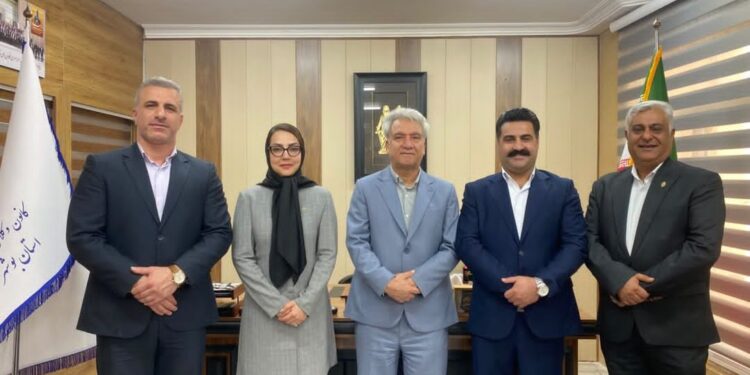 برگزاری نخستین جلسه هیأتمدیره دوره نهم کانون وکلای دادگستری بوشهر