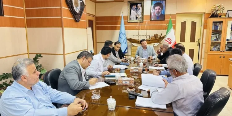 وصول ماهانه تا ۲۰ میلیارد تومان عوارض خودرو با ورود دادگستری بوشهر