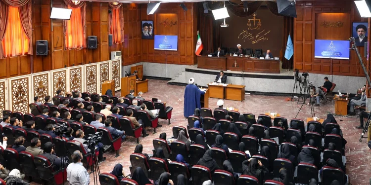 قاضی دهقانی: بخشی از پرونده منافقین در آستانه اخذ آخرین دفاع قرار دارد