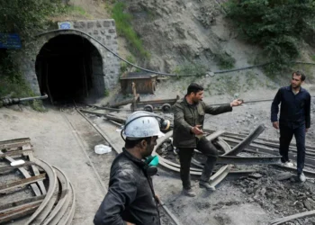 تشکیل پرونده قضایی برای بررسی علت فوت سه نفر در معدن چمستان