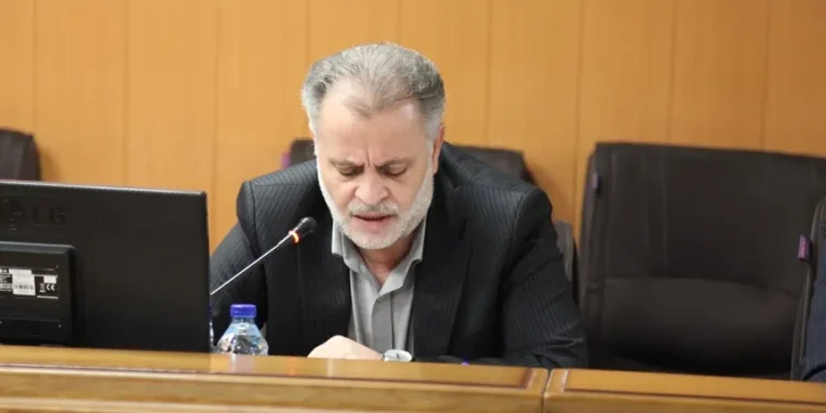 آمادگی پزشکی قانونی برای توسعه همکاری با کمیته بین‌المللی صلیب سرخ