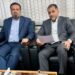 دیدار رئیس کانون وکلای گلستان با معاون حقوقی وزیر دادگستری