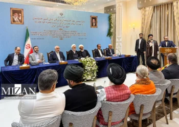 دیپلماسی قضایی ایران