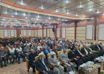 تقدیر از قضات و کارکنان نمونه دستگاه قضایی خراسان جنوبی