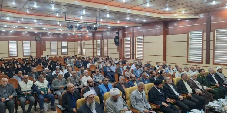تقدیر از قضات و کارکنان نمونه دستگاه قضایی خراسان جنوبی