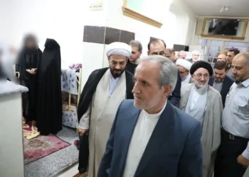 آزادی ۱۵ زندانی از زندان خوی با ارفاقات قانونی و دستور مقامات قضایی