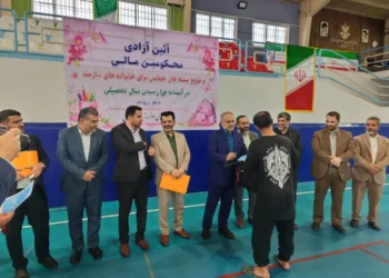 آزادی ۸۵ زندانی جرایم غیرعمد و محکومان مالی در ساری