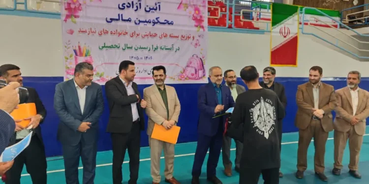 آزادی ۸۵ زندانی جرایم غیرعمد و محکومان مالی در ساری