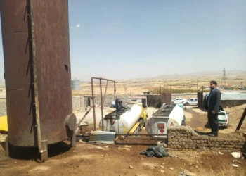 کشف و توقیف ۳۵ هزار لیتر سوخت قاچاق در ازنا
