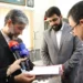بازدید رئیس کل دادگستری استان تهران از دادسرای امور جنایی