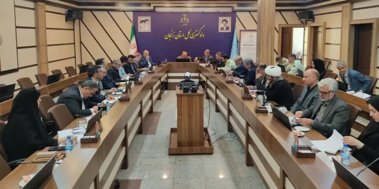 رئیس کل دادگستری زنجان: ارفاقات قانونی در جرایم خشن اعمال نمیشود