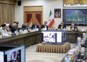 بررسی استفساریه احکام بودجه‌های سنواتی در هیات عالی نظارت مجمع تشخیص مصلحت
