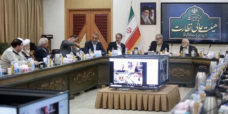 بررسی استفساریه احکام بودجه‌های سنواتی در هیات عالی نظارت مجمع تشخیص مصلحت