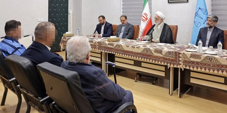 حضور میدانی رئیس قوه قضاییه در پرونده بزرگ فساد و کارچاق‌کنی