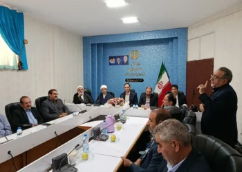 اجرای مدل نوین ارجاع پرونده‌ها به صلح‌یاران در شهرستان سلسله
