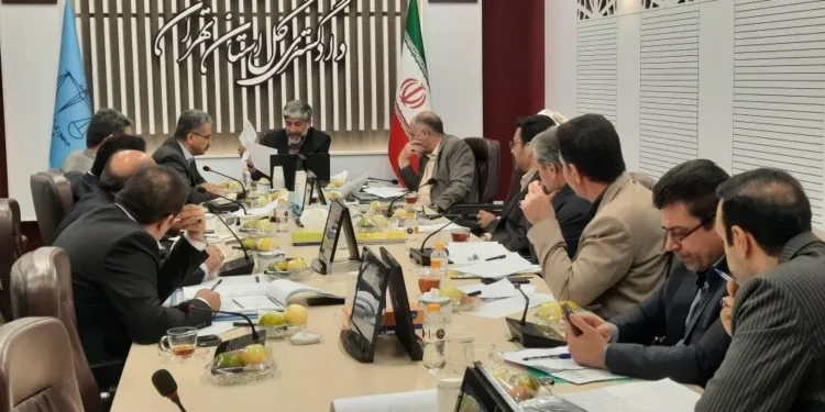 رئیس کل دادگستری استان تهران: مردم باید ثمره اقدامات قضایی را در کیفیت خدمترسانی ببینند
